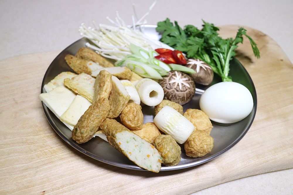 어묵탕 끓이는 법